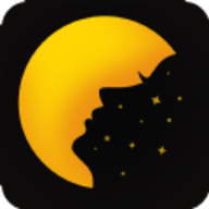月亮不眠社交App