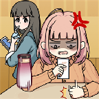 姐姐快递来了聊天模拟器游...