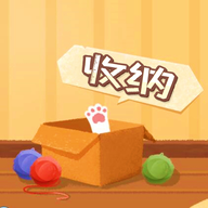 收纳大师猫咪整理达人物语...