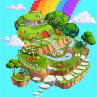 像素艺术彩色岛官方版