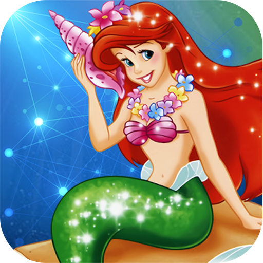 美人鱼化妆派对最新版