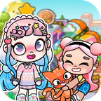 百变樱子穿搭日记