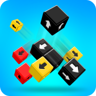 每个方块都有一个箭头最新...