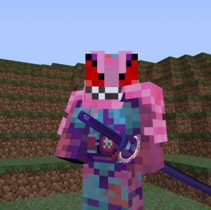 我的世界假面骑士逢魔之路...