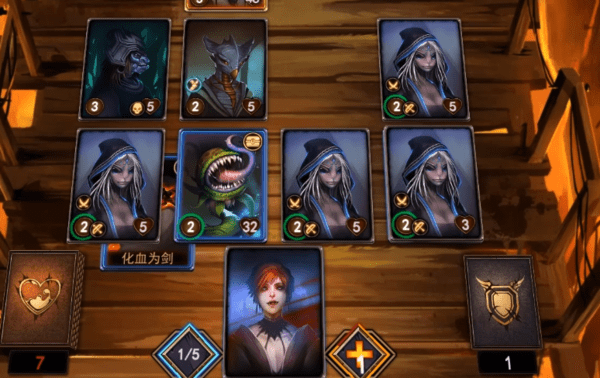 卡牌游戏排行榜