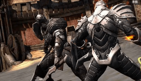 打击感强的手游推荐