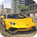 兰博基尼驾驶模拟器