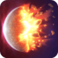 星球爆炸模拟器