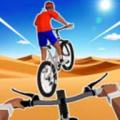 疯狂自行车竞速大冒险