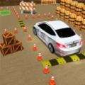 司机停车模拟器