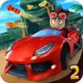 沙滩车竞速2老版本