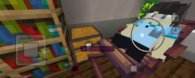 我的世界TestSubject实验项目手游