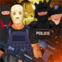 正义对决3：警匪大逃杀国...
