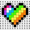 color number...