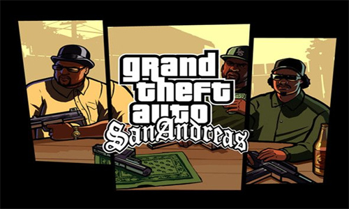 GTA圣安地列斯1