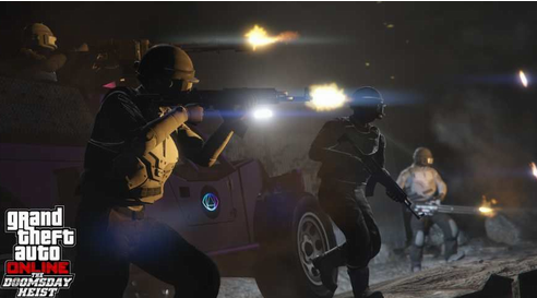 GTA圣安地列斯3