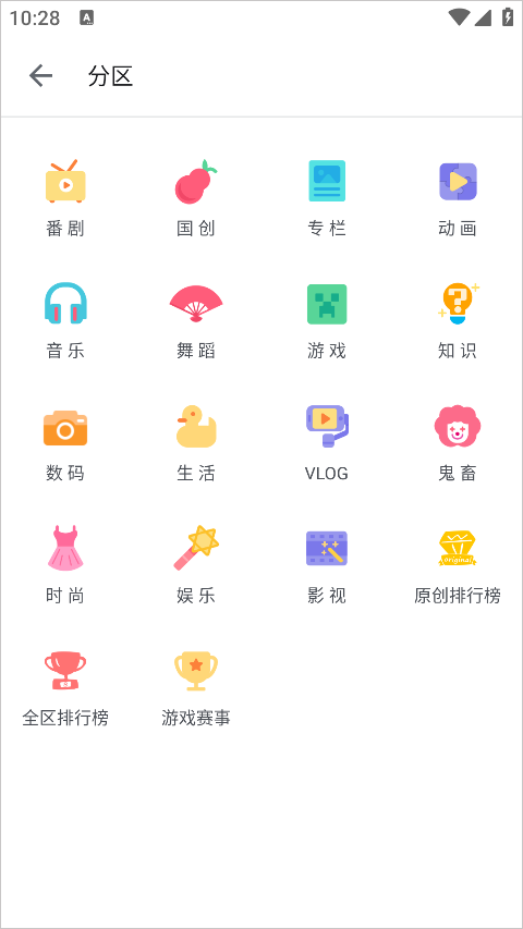 哔哩哔哩国际版3