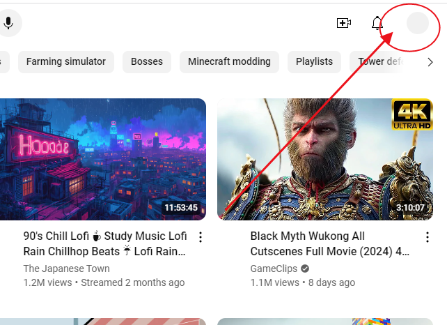 YouTubeTV2