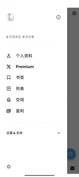 twitter中文版6