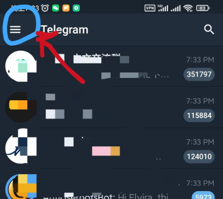 纸飞机telegeram国外版1