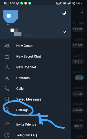 纸飞机telegeram国外版2