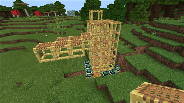 我的世界1.1.4旧版本7