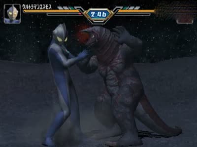 奥特曼格斗进化31