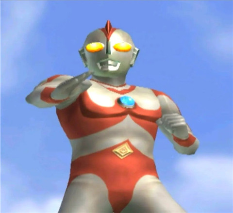 奥特曼格斗进化3中文版18