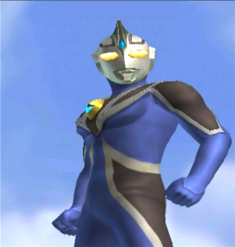 奥特曼格斗进化3中文版19