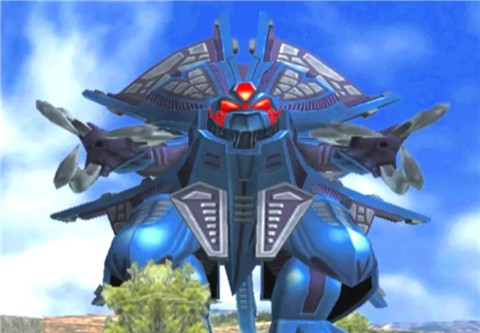 奥特曼格斗进化3中文版25