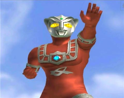 奥特曼格斗进化3完美存档17