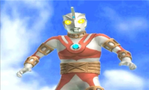 奥特曼格斗进化3破解版30