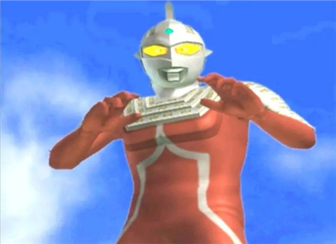 奥特曼格斗进化3破解版31