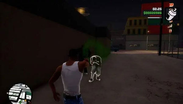 圣安地列斯手机版9