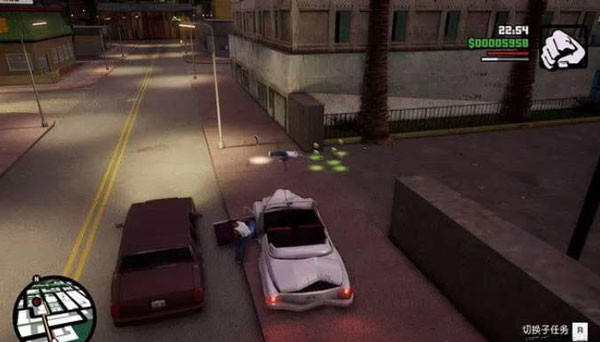 侠盗飞车圣安地列斯1