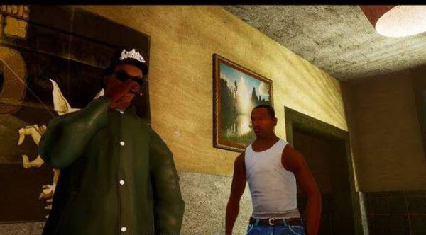 侠盗飞车圣安地列斯2