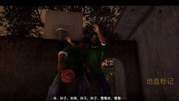 侠盗猎车手圣安地列斯6