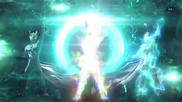 欧布圆环模拟器含黑暗圆环8