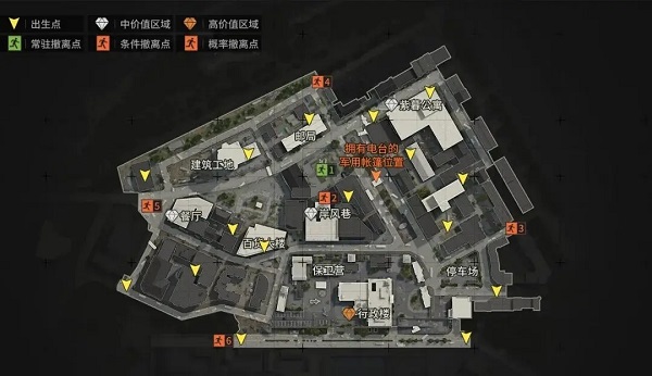 暗区突围国际服21