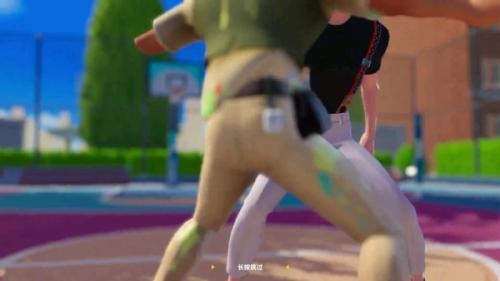 全明星街球派对1