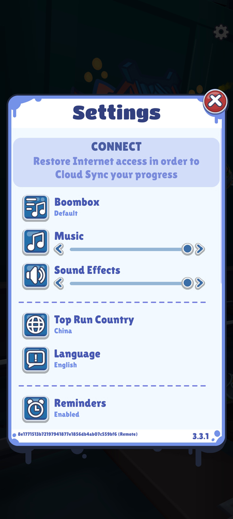 地铁跑酷国际服2