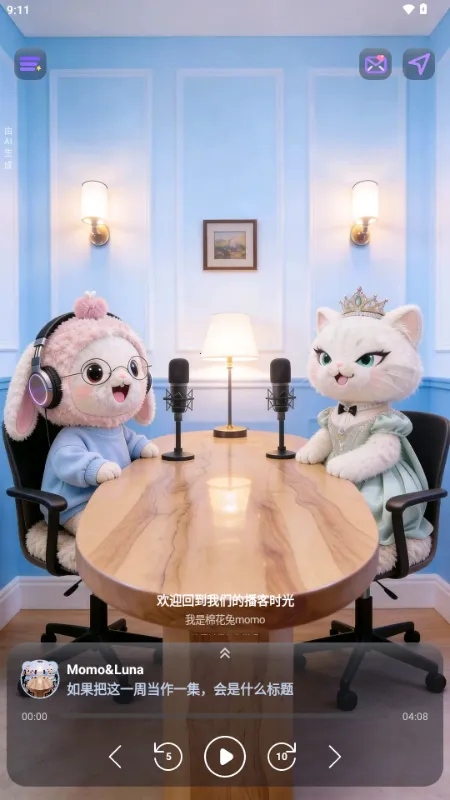 ZooCast有声情绪站2