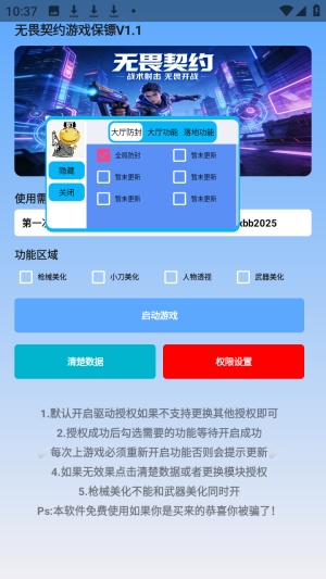游戏保镖辅助器5