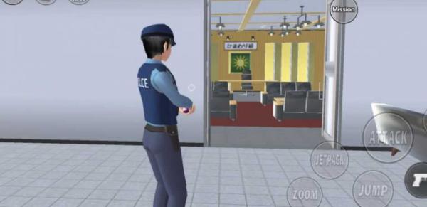 樱花校园模拟器9