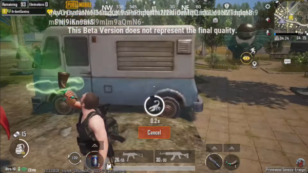 pubg国际服22