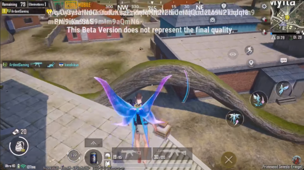 pubg国际服28