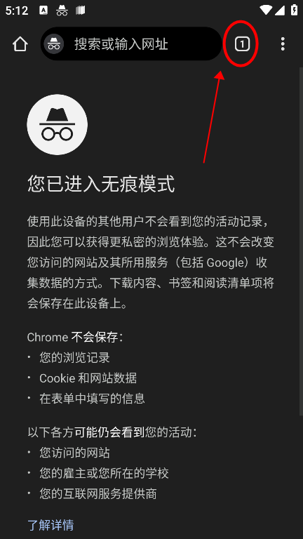 谷歌浏览器googlechrome9