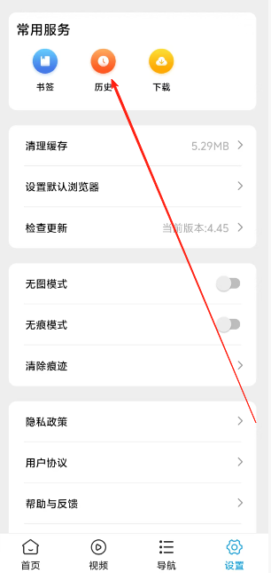 非凡浏览器1