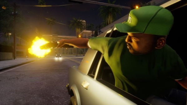GTASA重制版2