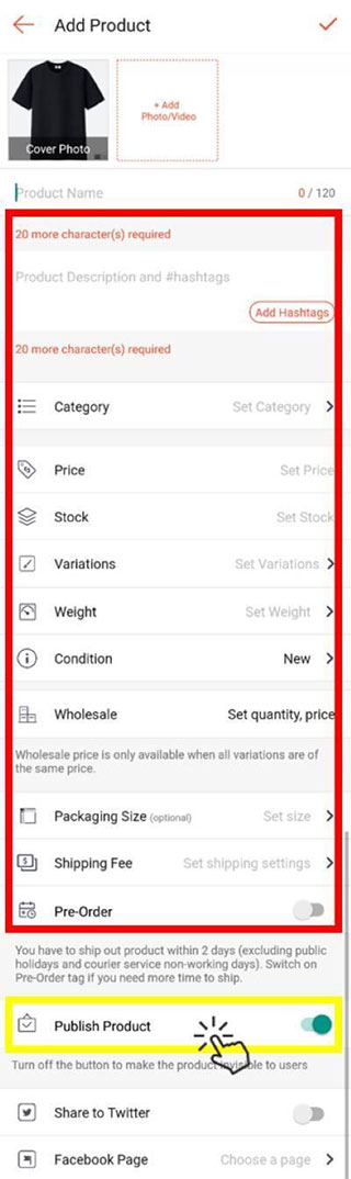 shopee泰国版6
